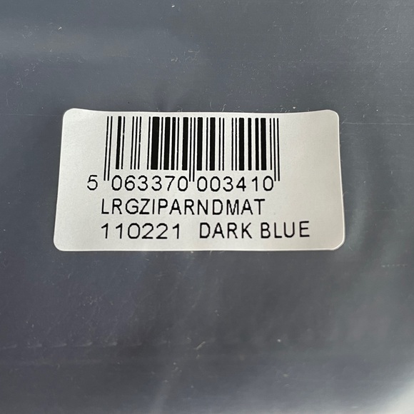 NWT- Radley London Large Zip Around Pebble Leather Wallet, Mountain Wanderer - Picture 7 of 7